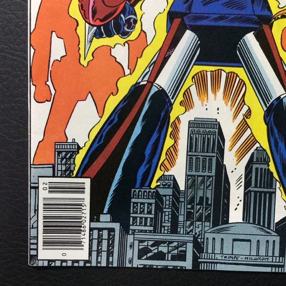 Vintage Marvel Comics Shogun Warriors comic book #1 1st Issue - Picture 5 of 7